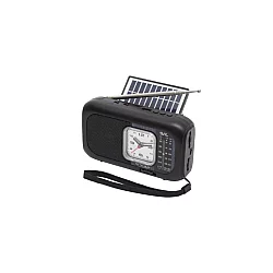 SAL Solarni prenosni radio prijemnik RPH3