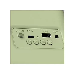 HAEGER RB-GRE.001A Retro FM radio sa Bluetooth zvučnikom zeleni