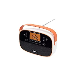 SAL Prenosni radio prijemnik RPR4LCD