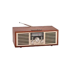 ELEMENTA Retro Bluetooth radio 6686BT