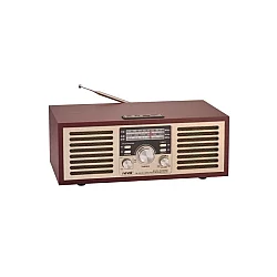 ELEMENTA Retro Bluetooth radio 6686BT/B