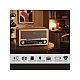 ELEMENTA Retro Bluetooth radio 6679BT