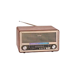ELEMENTA Retro Bluetooth radio 6679BT