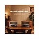 ELEMENTA Retro Bluetooth radio 6679BT