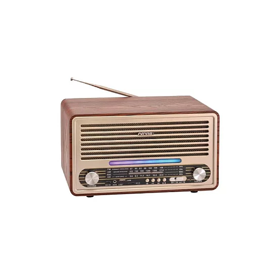 ELEMENTA Retro Bluetooth radio 6679BT