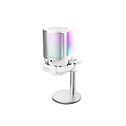 TRUST Mikrofon GXT238W AURON USB MICROPHONE WHT 26082