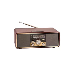 ELEMENTA Retro Bluetooth radio 6681BT/B