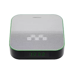 HORIZON Radio sa satom HAV-P4180/6W/USB/sivi