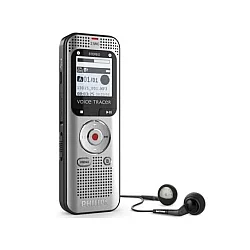 PHILIPS Diktafon DVT2015 Mono 8GB/LCD 2x AAA,USB 2.0