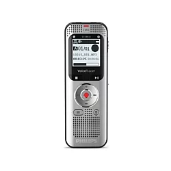 PHILIPS Diktafon DVT2015 Mono 8GB/LCD 2x AAA,USB 2.0