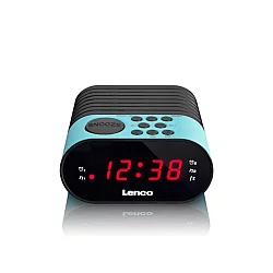 LENCO CR-07 Blue radio zvucnik