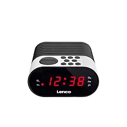 LENCO CR-07 White radio zvucnik