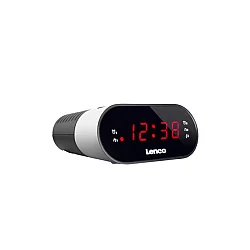 LENCO CR-07 White radio zvucnik
