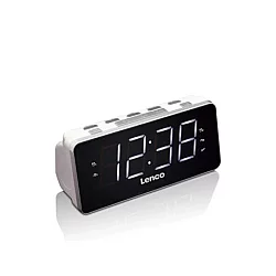 LENCO CR-18 White radio zvucnik