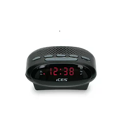 LENCO Ices ICR-210 Black radio zvucnik