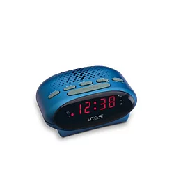 LENCO Ices ICR-210 Blue radio zvucnik