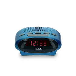 LENCO Ices ICR-210 Blue radio zvucnik