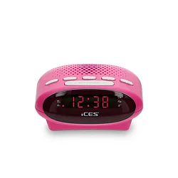 LENCO Ices ICR-210 Pink radio zvucnik