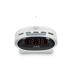 LENCO Ices ICR-210 White radio zvucnik