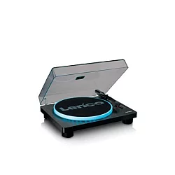LENCO LS-50LEDBK gramofon