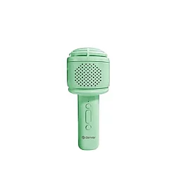 DENVER Mikrofon bluetooth KMS-30GN zeleni