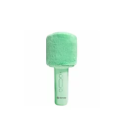 DENVER Mikrofon bluetooth KMS-30GN zeleni