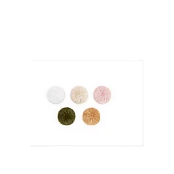 DJI Zaštita Mic Mini 2 Multi-Color Windscreens