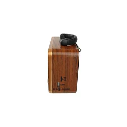 RGB Prenosni retro Bluetooth radio 7068BT