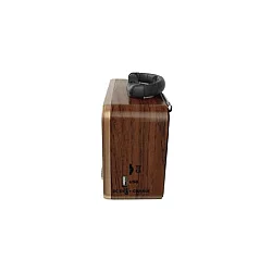 RGB Prenosni retro Bluetooth radio 7068BT/B