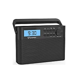 ENERGY SISTEM Kitchen Radio Black - crni (M50093)