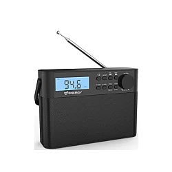 ENERGY SISTEM Kitchen Radio Black - crni (M50093)