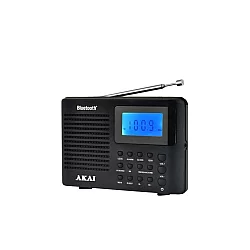 AKAI APR-400 PRENOSIVI BLUETOOTH Radio