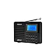 AKAI APR-400 PRENOSIVI BLUETOOTH Radio