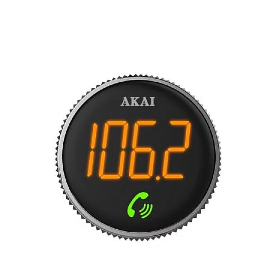 AKAI FMT-95BT FM Transmiter SA ODASILJACEM