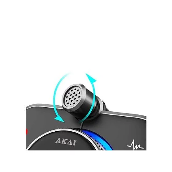AKAI FMT-95BT FM Transmiter SA ODASILJACEM