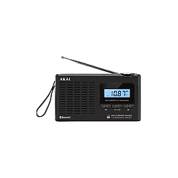 AKAI APR-600 PRENOSIVI BLUETOOTH Radio