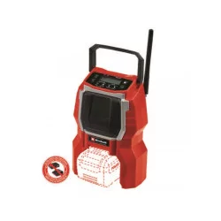 EINHELL Akumulatorski radio TC-RA 18 Li BT - Solo
