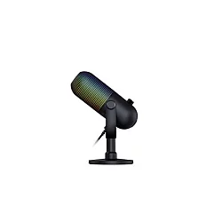 RAZER Seiren V3 Chroma 32Bit DSP - RGB USB Microphone - Black