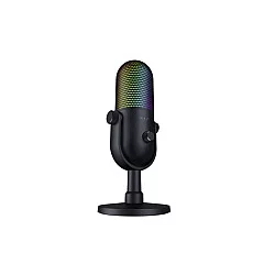 RAZER Seiren V3 Chroma 32Bit DSP - RGB USB Microphone - Black