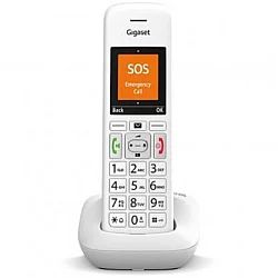 GIGASET E390 White