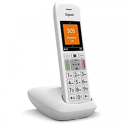 GIGASET E390 White