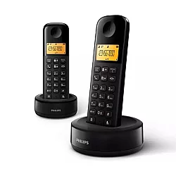 PHILIPS D1602B/53 Bežični telefon