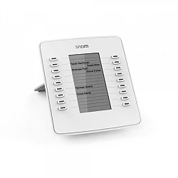 Snom D7 IP dodatni modul beli