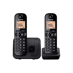 PANASONIC KX-TGC212FXB DUO