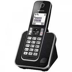 PANASONIC KX-TGD310 crni