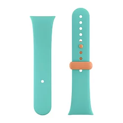 XIAOMI Narukvica za Redmi Watch 3 Silicone Aqua Blue