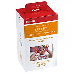 CANON Foto papir set RP-108 za CP1300