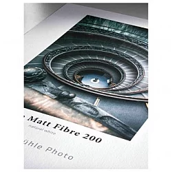 Hahnemuhle Photo Matt Fibre 200 10x15 Foto papir