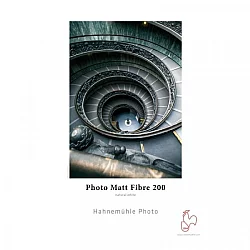 Hahnemuhle Photo Matt Fibre 200 10x15 Foto papir