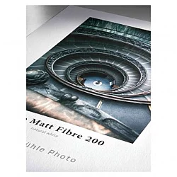 Hahnemuhle Photo Matt Fibre 200 A4 Foto papir